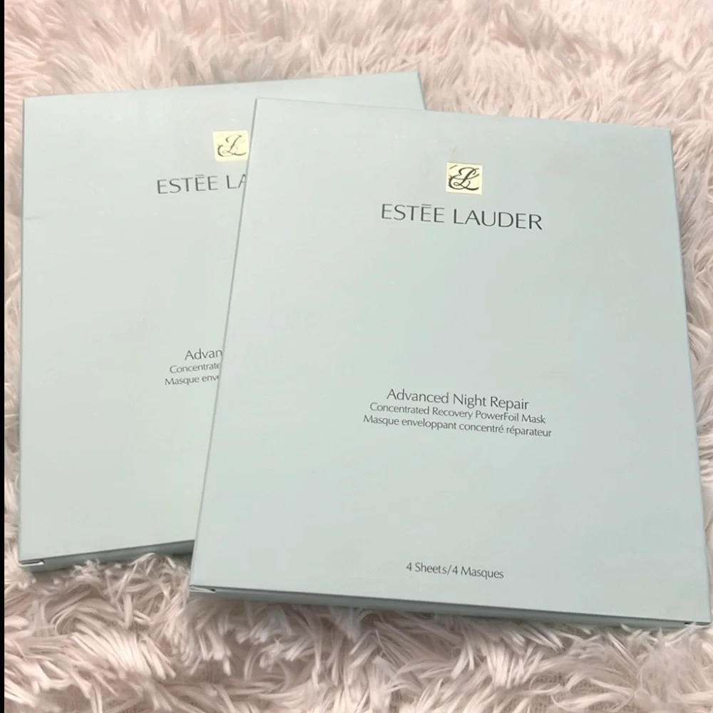 ESTÉE LAUDER ADVANCED NIGHT REPAIR CONCENTRATED RECOVERY POWER FOIL MASK, 4 PK.